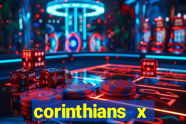 corinthians x fluminense ao vivo multi canais